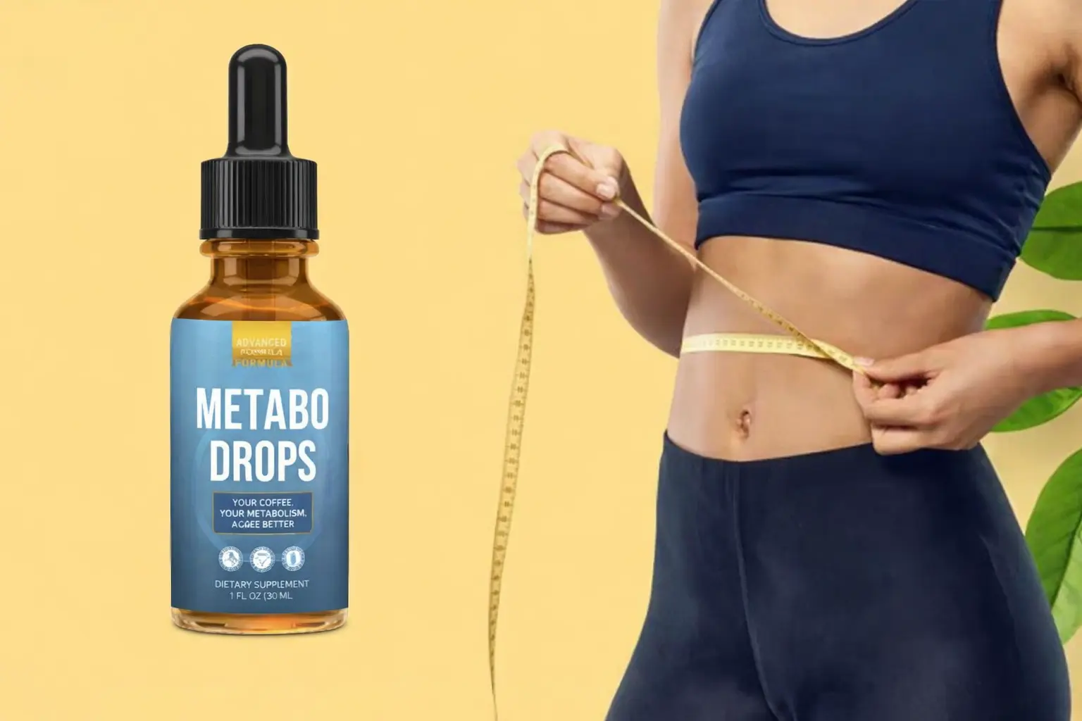 Metabo Drops metabolism support image 1